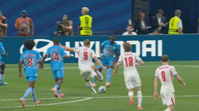 Harry Kane s'impose en fin de match!