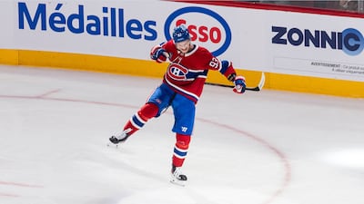Demidov à Montréal pour y rester 