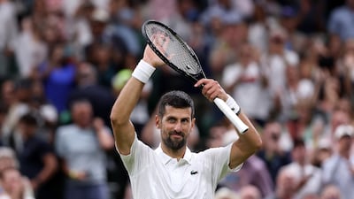 Impérial, Djokovic domine Tsitsipas
