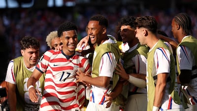 États-Unis 2 - Bosnie-Herzégovine 0