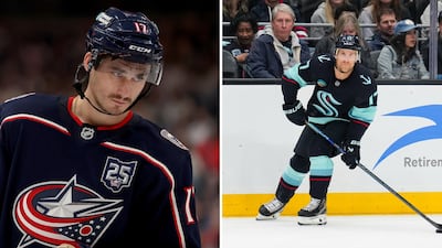 Les Sharks s'offrent Marchment; Schwartz au Colorado