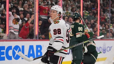 Après la blessure, un baume de 75 millions $ pour Connor Bedard