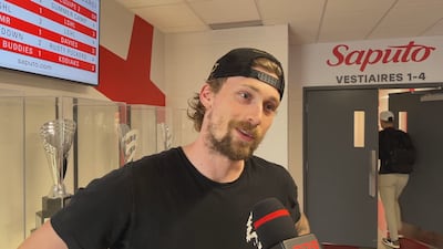 Simon Benoit sur Derek Lalonde : « Un entraîneur facile d'approche »