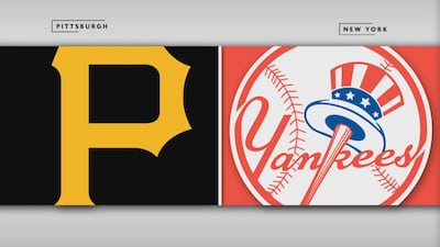 Pirates 5 - Yankees 8