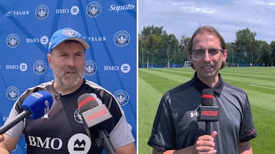 Le CF Montréal se prépare pour un adversaire colossal