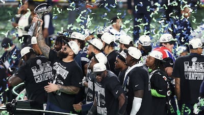 Le meilleur des champions du Super Bowl