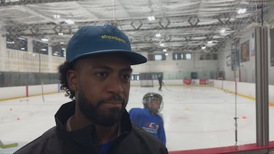 « C'est important pour moi de redonner à ma communauté  »
