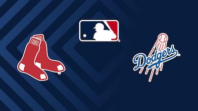 Red Sox de Boston c. Dodgers de Los Angeles