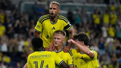 Nashville SC 1 - CF Montréal 0