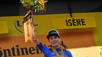 Jasper Philipsen gagne la 17e étape du Tour de France
