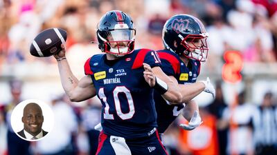 Davis Alexander récolte les fruits de l'enseignement de Calvillo