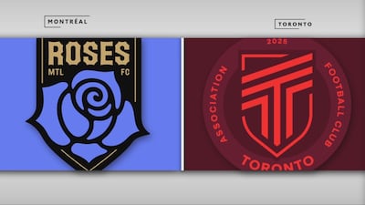 Roses FC 0 - AFC Toronto 2