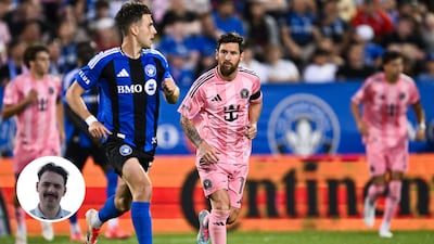 L'absence de Messi ne facilite rien pour le CF Montréal