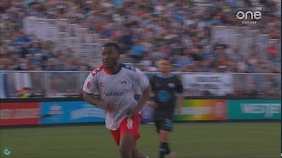 Kwemi sonne la révolte du FC Supra