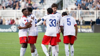 Wanderers FC 2 - FC Supra 3