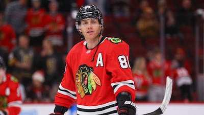Patrick Kane revient pour inspirer la nouvelle génération