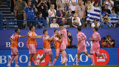 CF Montréal 0 – Inter Miami 1