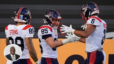 Les Alouettes veulent prendre le large face aux Tiger-Cats