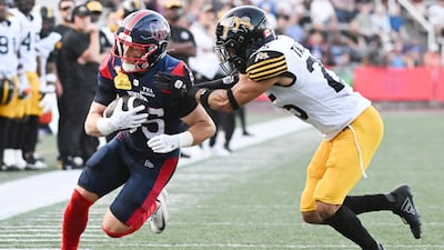 Tiger-Cats 18 – Alouettes 31 