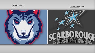 Alliance 87 – Shooting Stars 91 