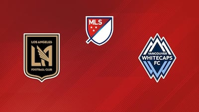 LAFC c. Whitecaps FC de Vancouver