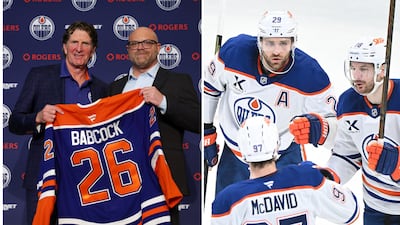 Babcock à la barre des Oilers; une nouvelle qui enchante les joueurs 