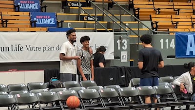 Quincy Guerrier se tourne vers la jeunesse avec sa fondation