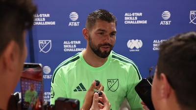 Crépeau brille parmi les étoiles de la MLS