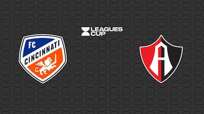 FC Cincinnati contre Atlas