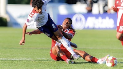 FC Supra 1 - Cavalry FC 2