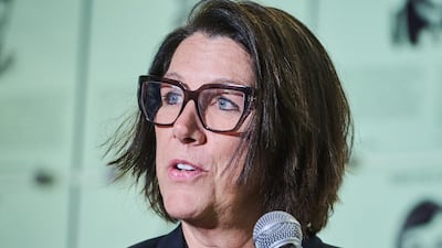 Hockey Canada trouve une nouvelle pilote pour diriger l'équipe féminine