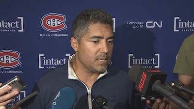 Michael Hage « veut faire la différence »