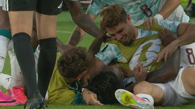 Ramos assomme les Croates dans les arrêts de jeu