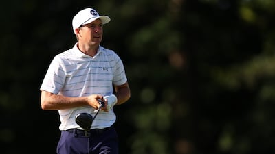 Une 1re ronde compliquée pour Jordan Spieth