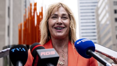 « C'est toujours spécial de revenir ici... »