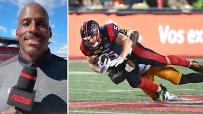 Les Alouettes en quête d'un cinquième gain de suite