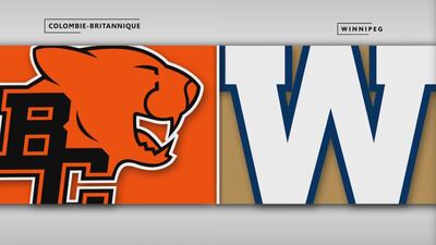 Lions 35 - Blue Bombers 19
