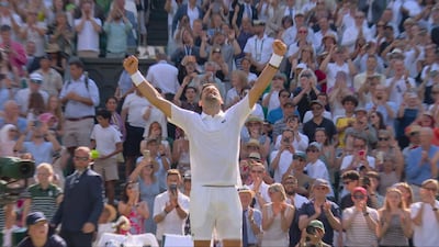 Djokovic en termine avec Rinderknech