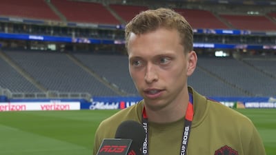 Johnston connaît l'ampleur de la tâche face au Maroc