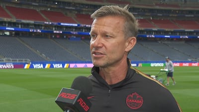 Canada c. Maroc : Marsch veut un groupe discipliné et confiant