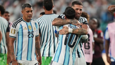 En son et images : Argentine 3 - Cabo Verde 2 (Prolongation)