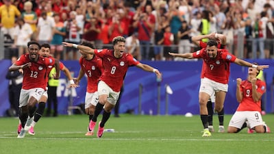 En son et images : Australie 1 (2) - Égypte 1 (4)
