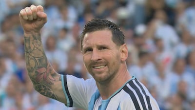 Messi brise la glace avec son 7e du tournoi