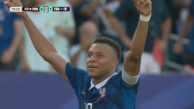 Mbappé poursuit sa Coupe du monde de rêve