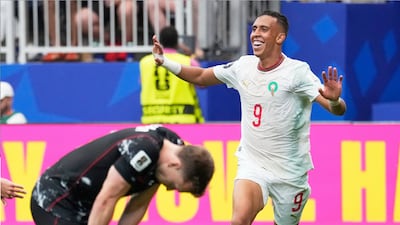 Canada 0 - Maroc 3