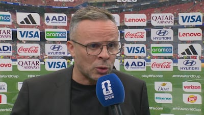 « Le Canada a fait un top match, c'était pas une surprise pour nous »
