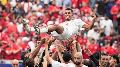En son et images : Canada 0 - Maroc 3