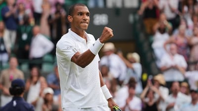 Auger-Aliassime s'offre un rendez-vous avec Djoko