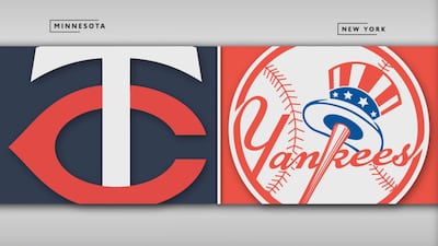 Twins 6 - Yankees 1