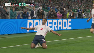 Deux actions, deux buts pour Bellingham!
